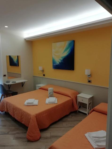 Oltre Il Mare Guest House กาเอตา ภายนอก รูปภาพ