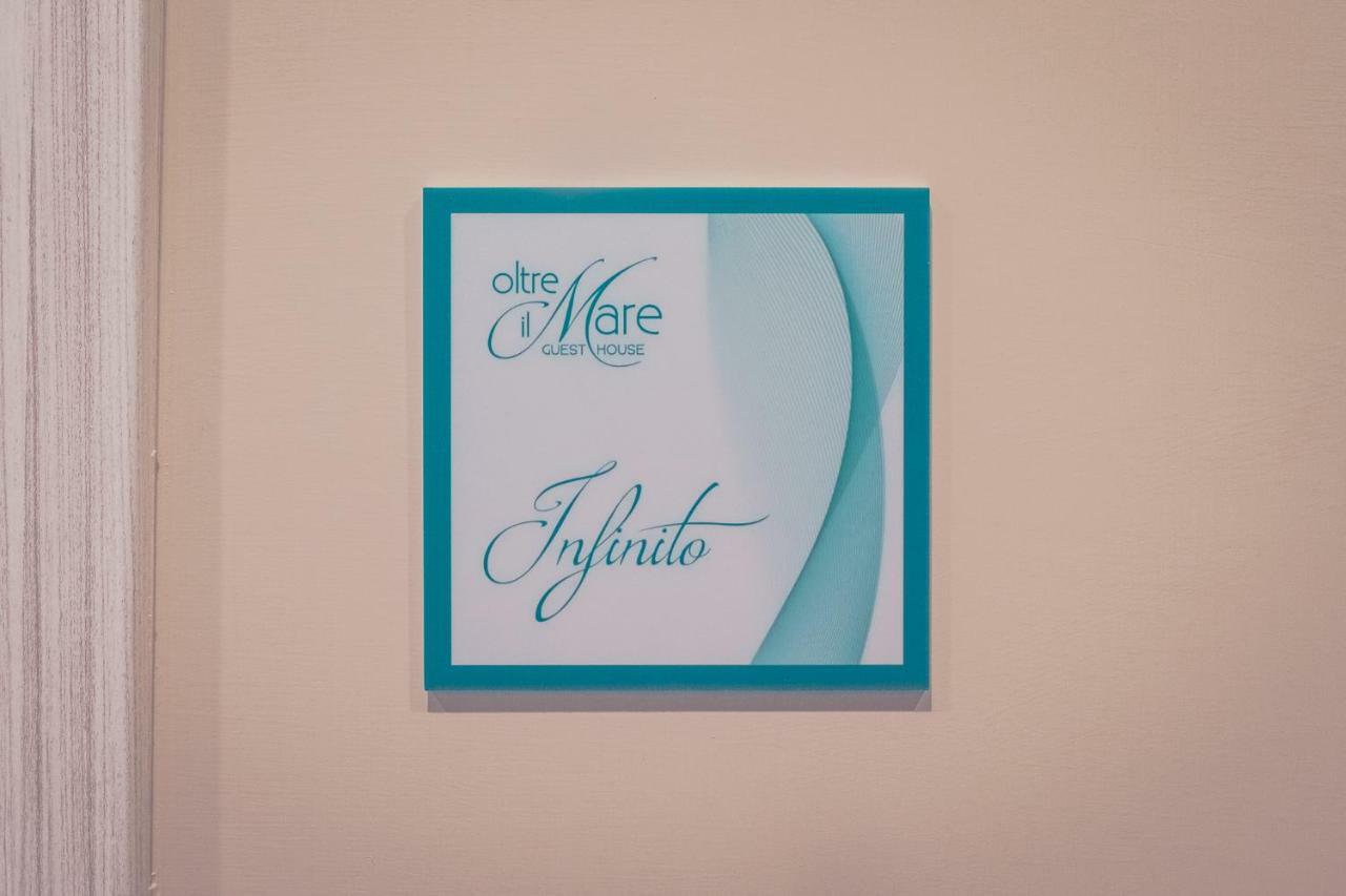 Oltre Il Mare Guest House กาเอตา ภายนอก รูปภาพ
