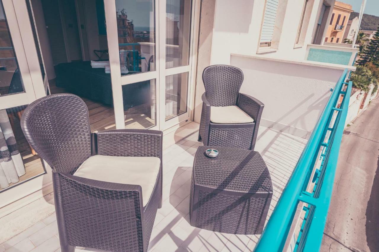 Oltre Il Mare Guest House กาเอตา ภายนอก รูปภาพ