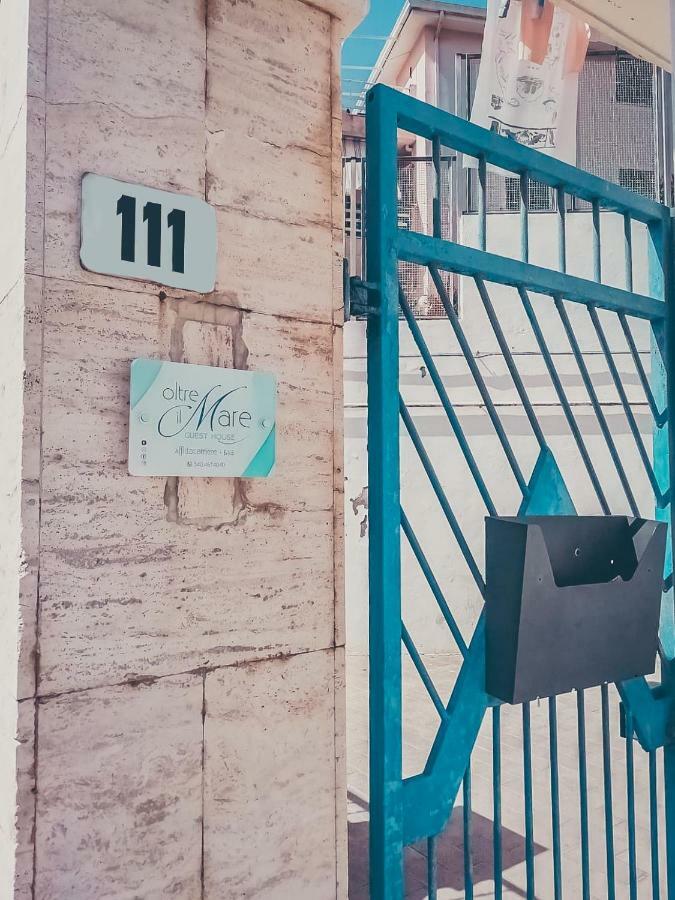 Oltre Il Mare Guest House กาเอตา ภายนอก รูปภาพ